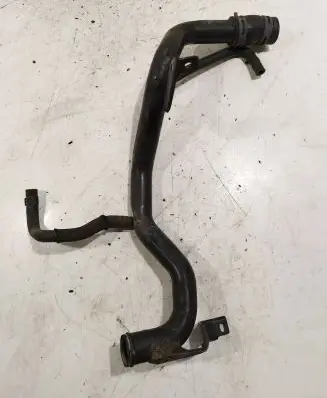 Audi A6 S6 C6 4F Engine coolant pipe/hose 03g121071a
