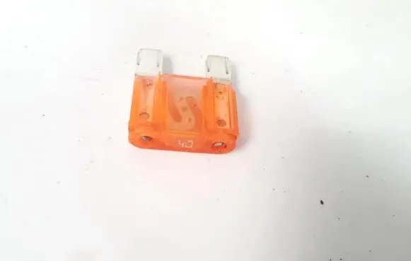 Citroen C8 Fuse 