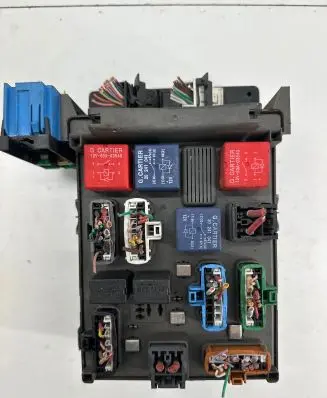 Renault Laguna II Comfort/convenience module 8200190284 3930600 31891898
