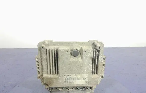 Opel Astra H Engine control unit/module ECU 55198922