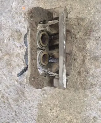 Citroen C6 Front brake caliper