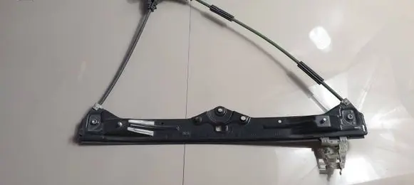 Ford Ka Front window lifting mechanism without motor