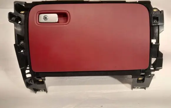Porsche Cayenne (9Y0 9Y3) Glove box set 