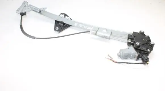 Honda Accord Front door window regulator with motor 