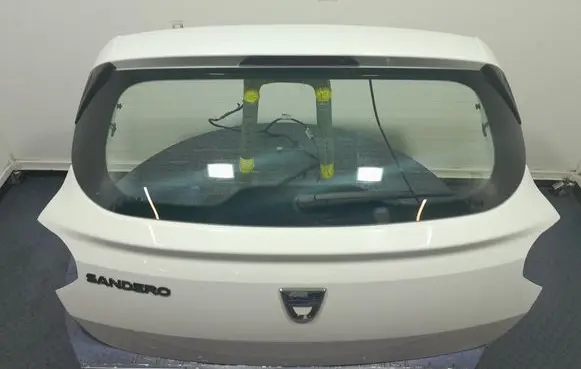 Tailgate/trunk/boot lid