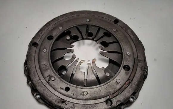 Opel Meriva A Pressure plate 028141025 B02100 1022806B4