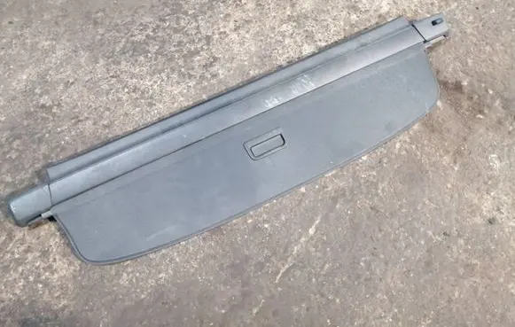 Volkswagen PASSAT B6 Parcel shelf load cover 3C9867871G 9937000039