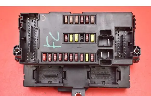 Peugeot Boxer Fuse box set 1380704080