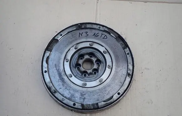 Mazda 3 I Dual mass flywheel 