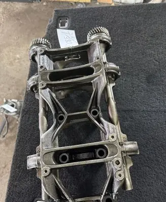 Mercedes-Benz E W212 Oil pump A6510130436