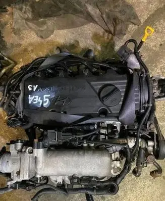 Hyundai Getz Engine brak