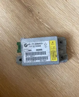 BMW 7 E65 E66 Airbag control unit/module 6960221