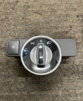 Mercedes-Benz E W212 Light switch A2129056800