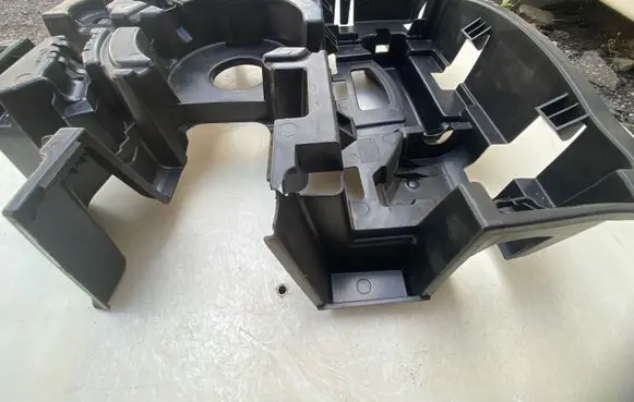 Citroen C4 Cactus Trunk sound insulation 9806783880