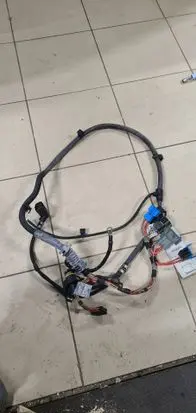BMW X5 E70 Engine installation wiring loom 8513667