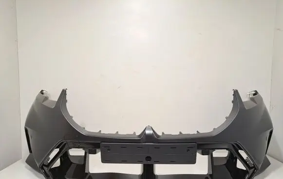 Front bumper