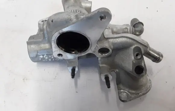 Renault Scenic IV - Grand scenic IV EGR valve line/pipe/hose 147171653R
