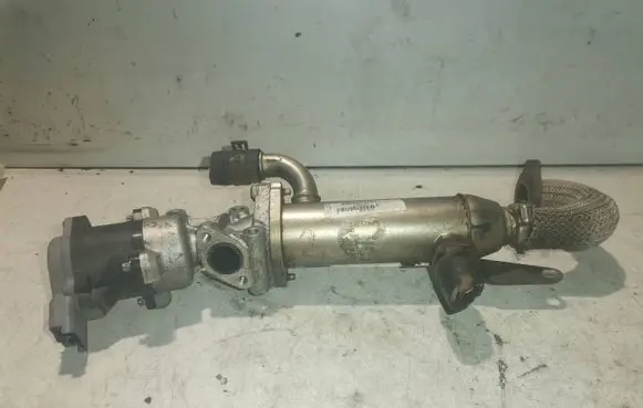 Jaguar S-Type EGR valve cooler 215970053 876380e