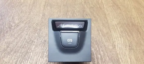 Porsche Macan (95B) Hand parking brake switch 95B927225A