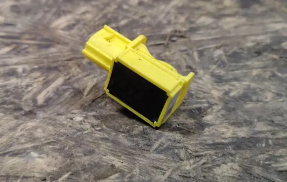 KIA Rio Airbag deployment crash/impact sensor 959203X000