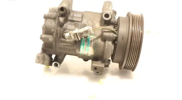 Air conditioning (A/C) compressor (pump)