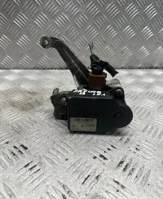 Opel Zafira B Intake manifold valve actuator/motor 55206457 70062107 13230701060