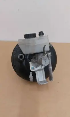 Mercedes-Benz 380 560SEC C126 Brake booster 0034306730