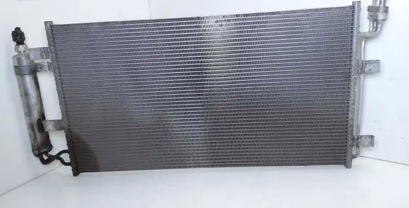 Nissan Leaf I (ZE0) A/C cooling radiator (condenser)