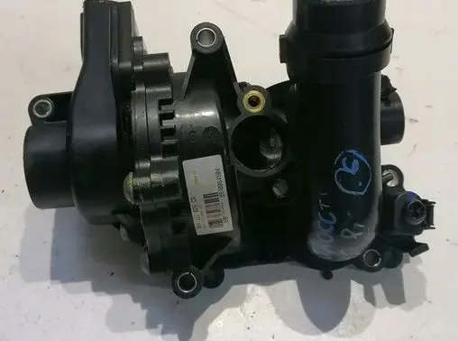 Volkswagen Scirocco Electric auxiliary coolant/water pump 06H121026CR