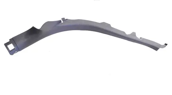 Audi A6 S6 C7 4G Rear sill trim cover 4G0867767A