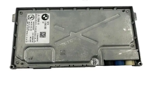 BMW 3 G20 G21 Other control units/modules 5B4D9E9