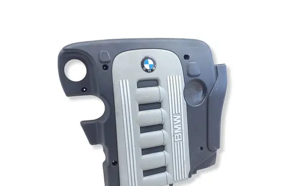 BMW 7 E65 E66 Engine cover (trim) 7788908 11147788908