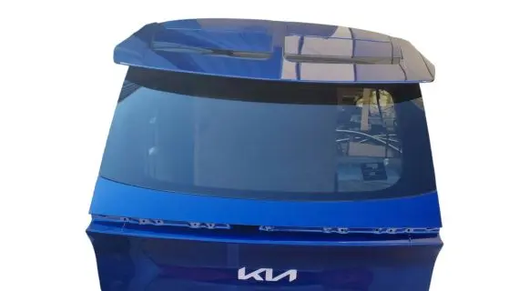 KIA EV6 Tailgate/trunk/boot lid