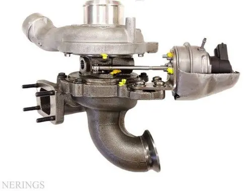 Fiat Ducato Turbo 806850 806850-5001S