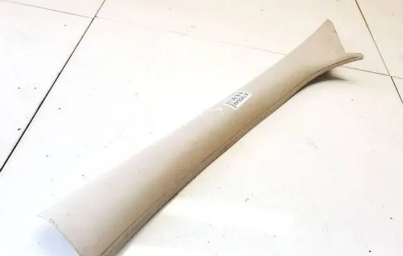 Opel Astra G (C) pillar trim 90589929