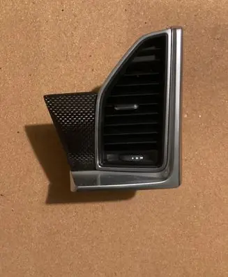 Porsche Macan (95B) Dashboard side air vent grill/cover trim 95B819202D