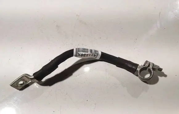 Audi A6 S6 C6 4F Positive cable (battery) 