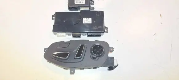 Hyundai Genesis Seat control switch 88990B1000 95450B1150 88553B1100