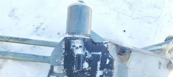 Renault Espace - Grand espace IV Wiper motor 030241875