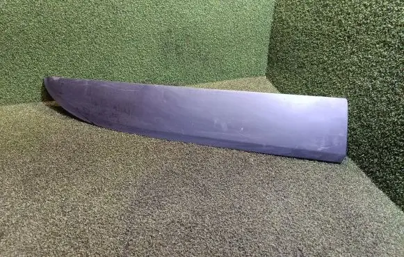 Fiat Talento Front door trim (molding) 808200752R 93867924