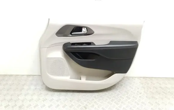 Chrysler Pacifica Front door card panel trim 6SZ391A5AD