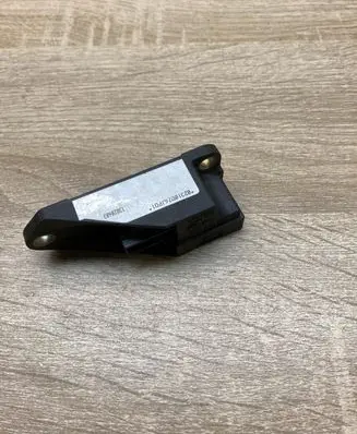Airbag deployment crash/impact sensor
