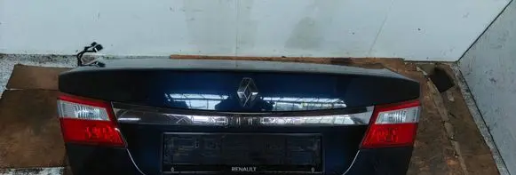 Renault Latitude (L70) Truck tailgate 