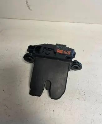 Skoda Roomster (5J) Tailgate/trunk/boot lock/catch/latch 5J0827501B S512707