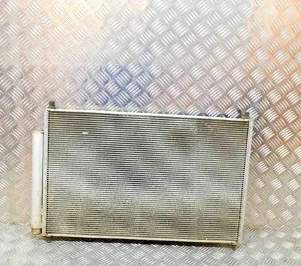 A/C cooling radiator (condenser)