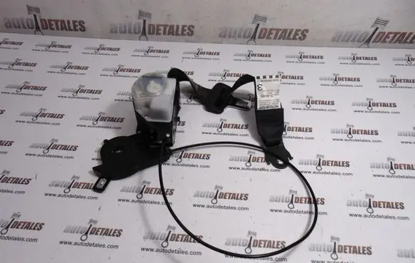Mitsubishi Lancer Rear seatbelt TK-AB0-N683