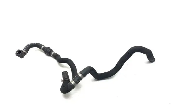 BMW 5 F10 F11 Engine coolant pipe/hose 8374975 8379871