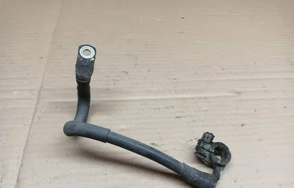 Skoda Superb B6 (3T) Negative earth cable (battery) 5N0971235A