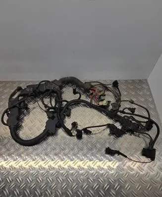 BMW 5 GT F07 Engine installation wiring loom 7809581 53781210