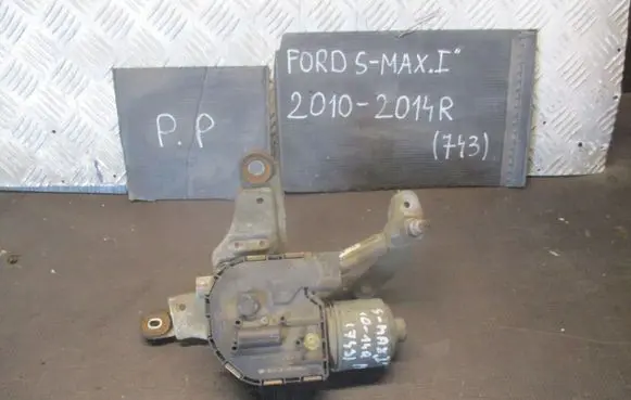 Ford S-MAX Wiper motor 6M2117504BM